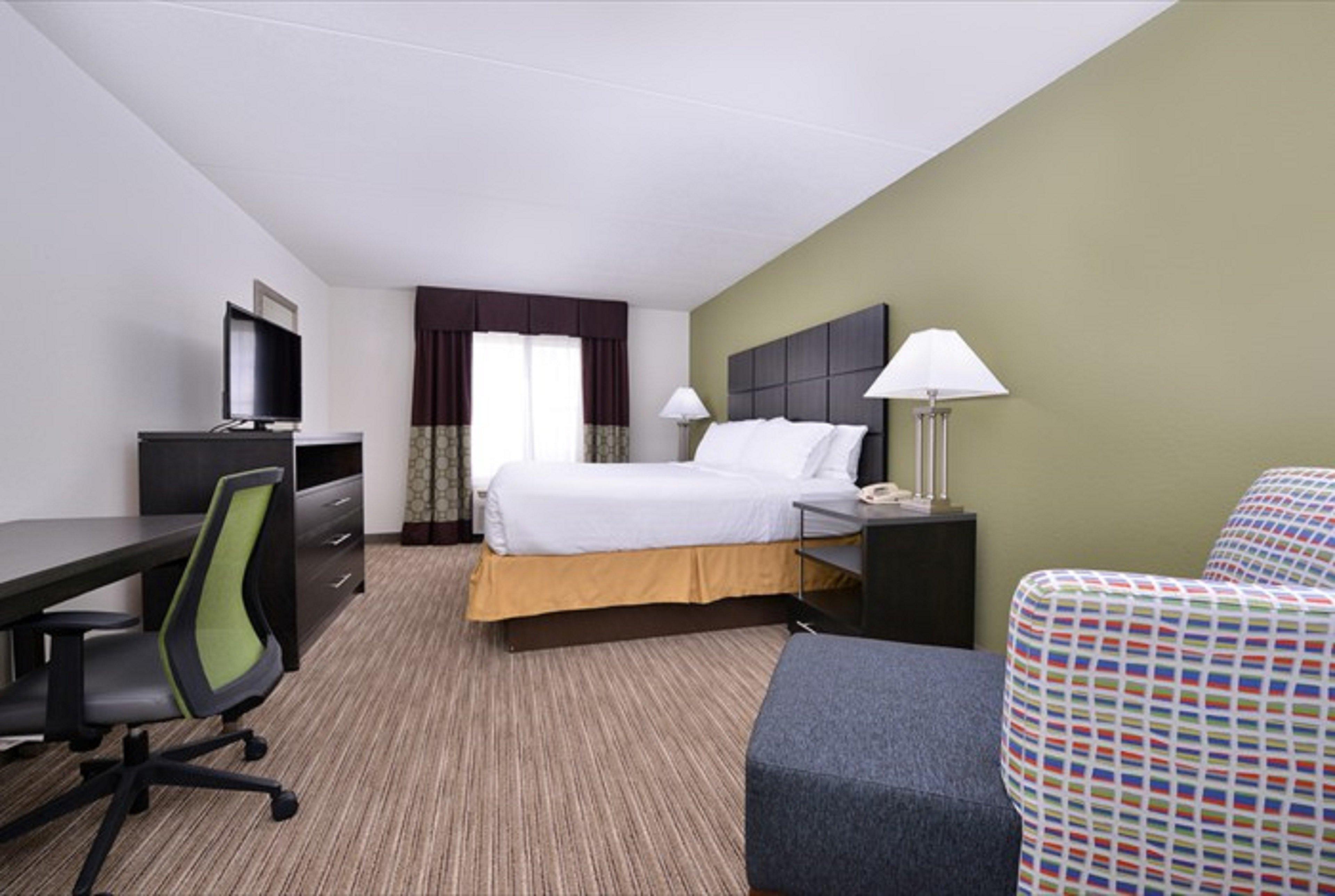 Holiday Inn Express Hotel & Suites Mooresville - Lake Norman By Ihg Екстериор снимка