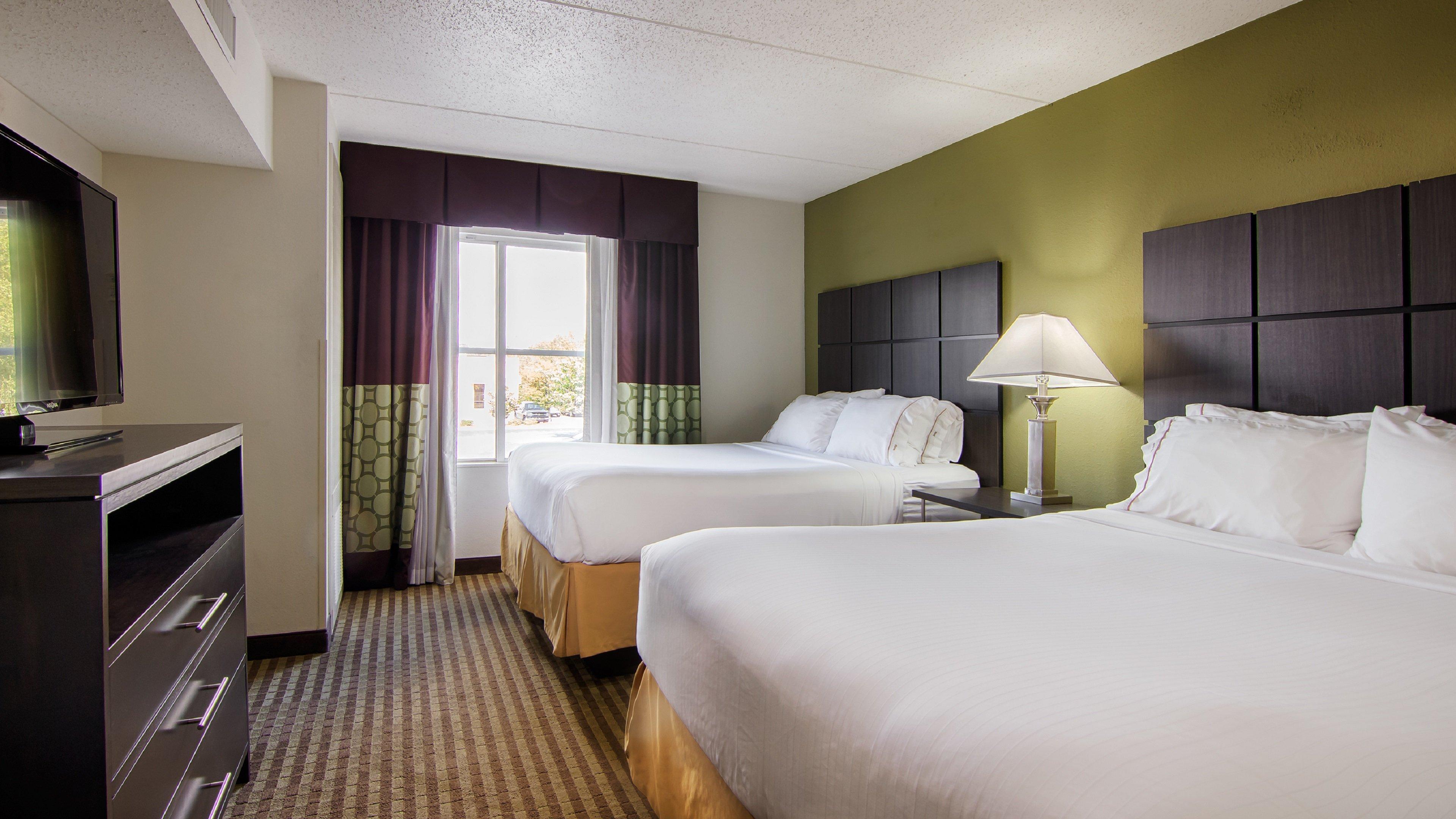Holiday Inn Express Hotel & Suites Mooresville - Lake Norman By Ihg Екстериор снимка