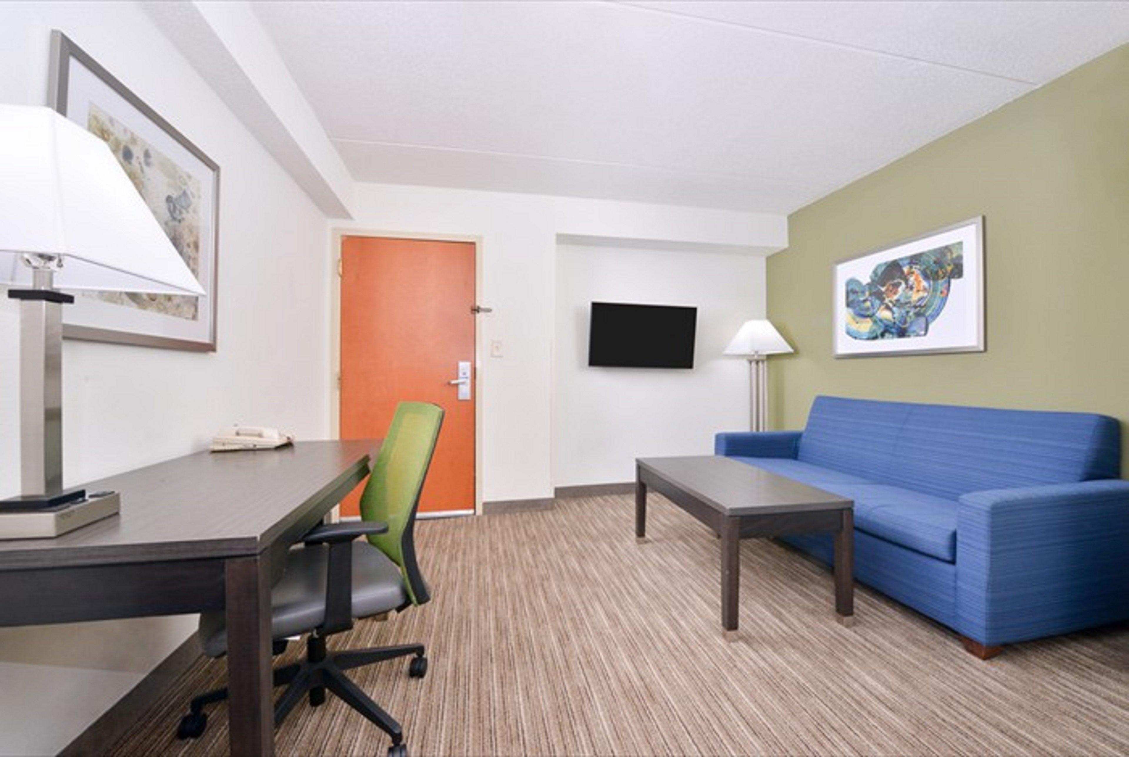 Holiday Inn Express Hotel & Suites Mooresville - Lake Norman By Ihg Екстериор снимка