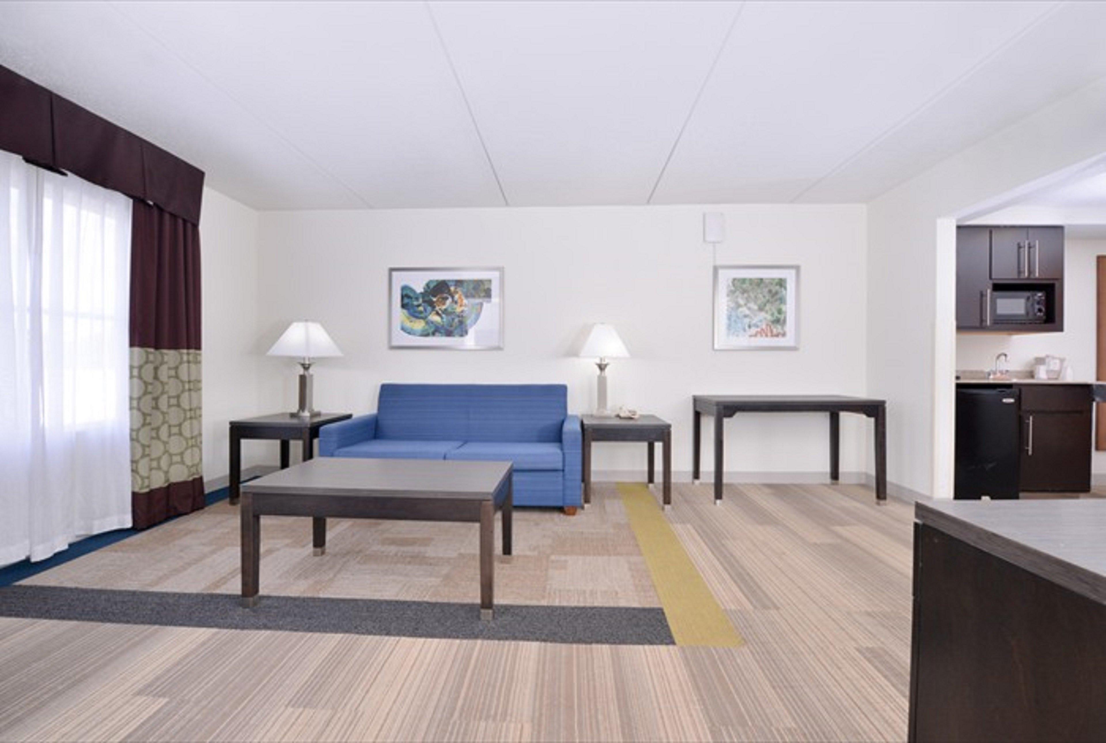 Holiday Inn Express Hotel & Suites Mooresville - Lake Norman By Ihg Екстериор снимка