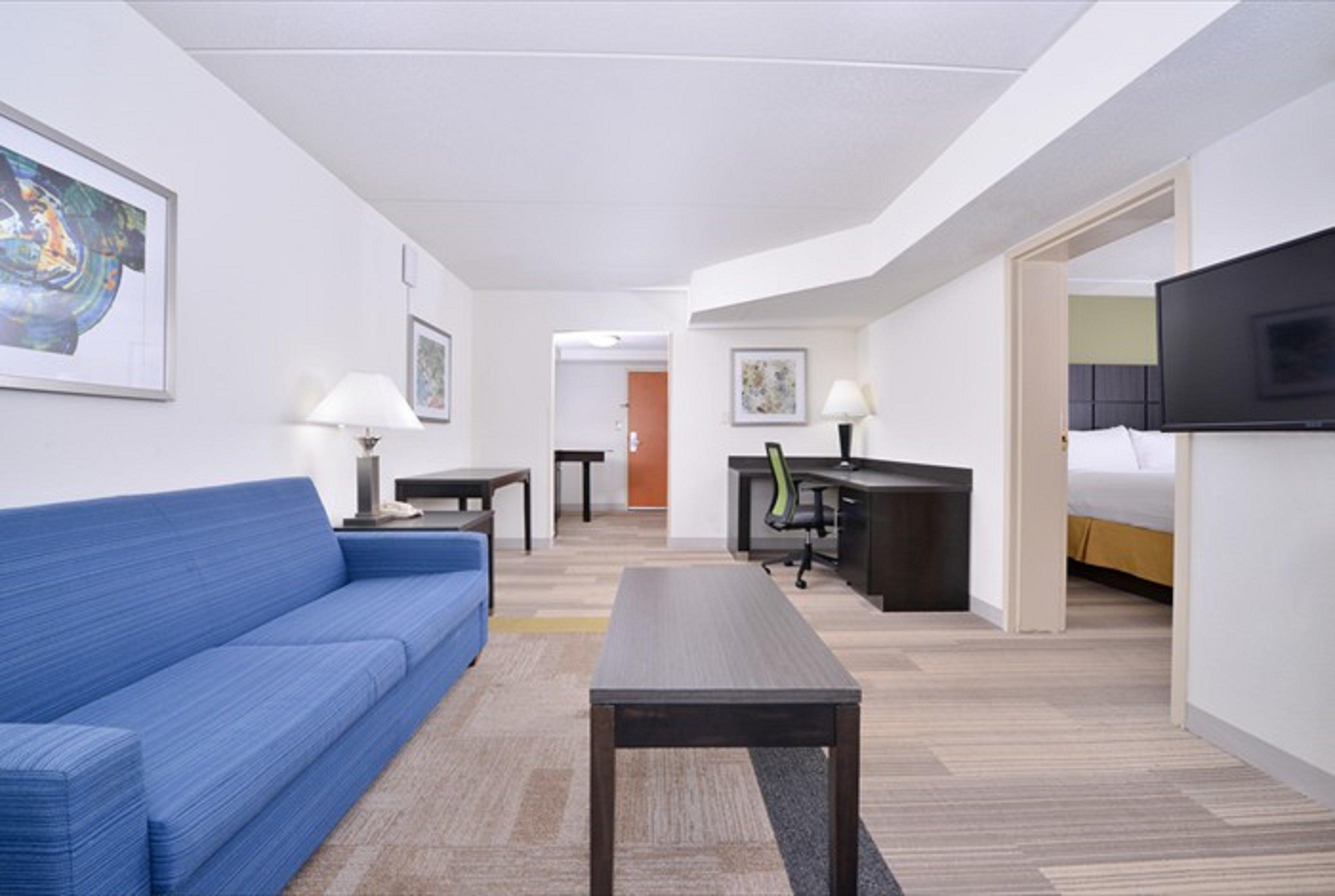 Holiday Inn Express Hotel & Suites Mooresville - Lake Norman By Ihg Екстериор снимка
