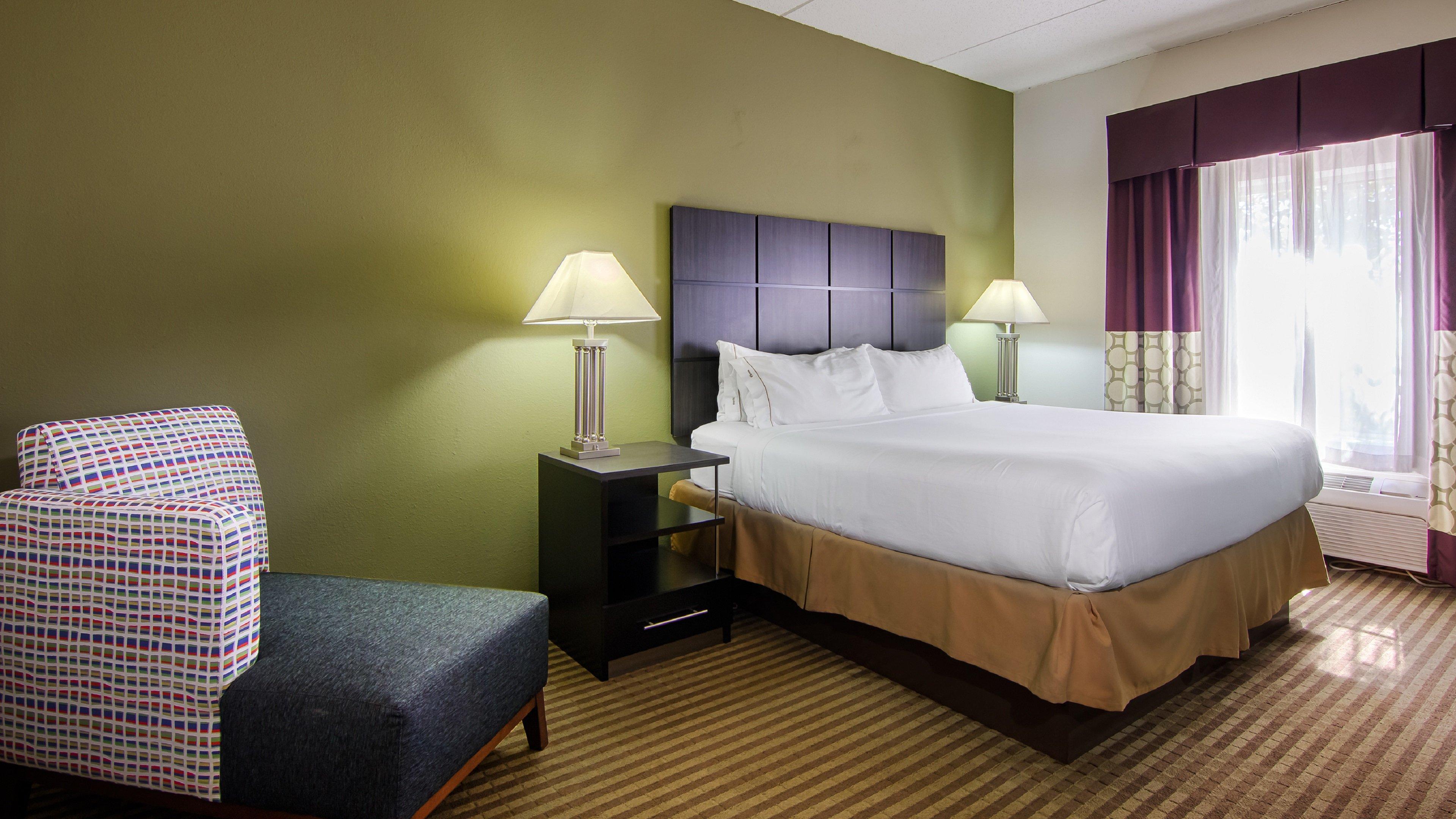 Holiday Inn Express Hotel & Suites Mooresville - Lake Norman By Ihg Екстериор снимка