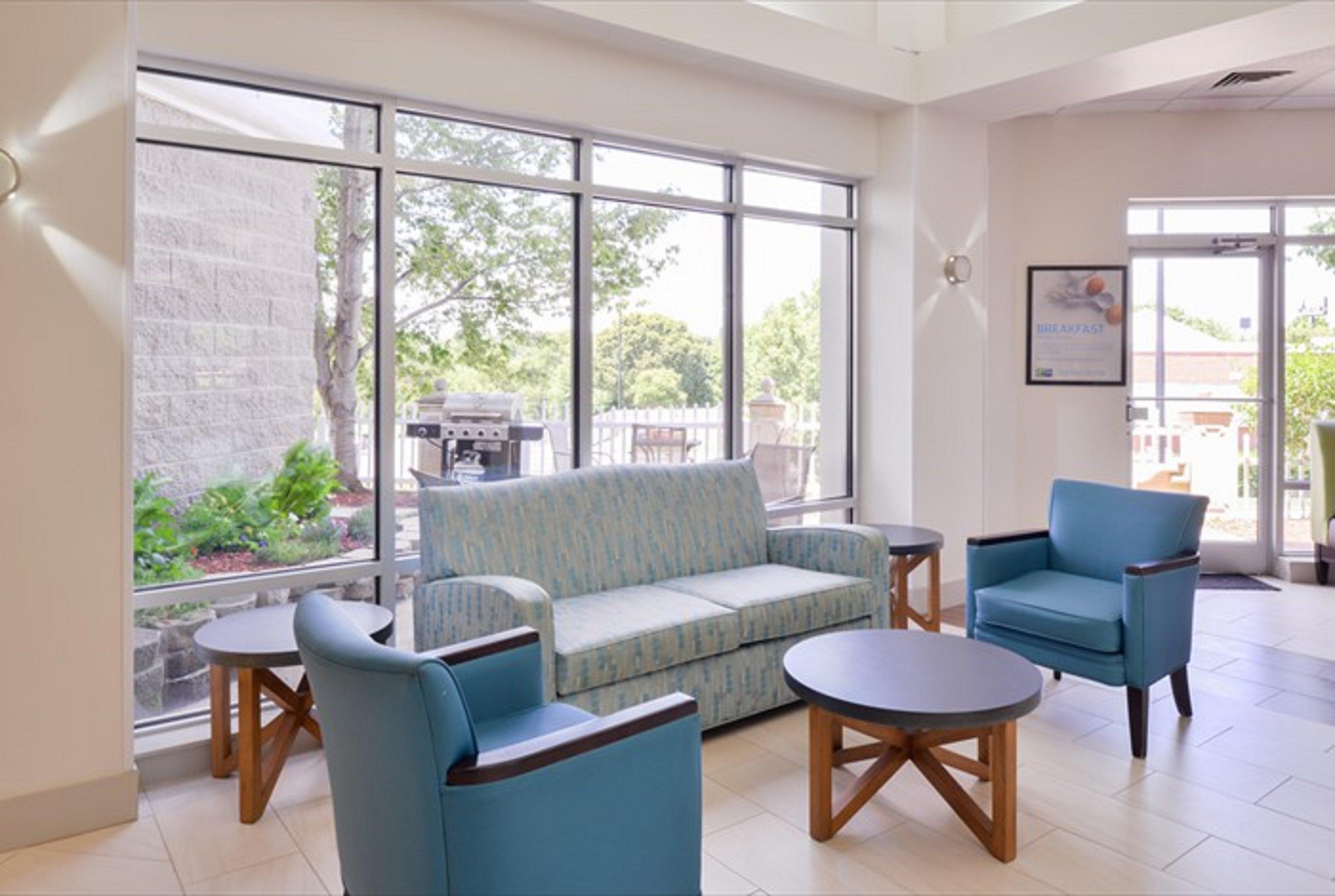 Holiday Inn Express Hotel & Suites Mooresville - Lake Norman By Ihg Екстериор снимка